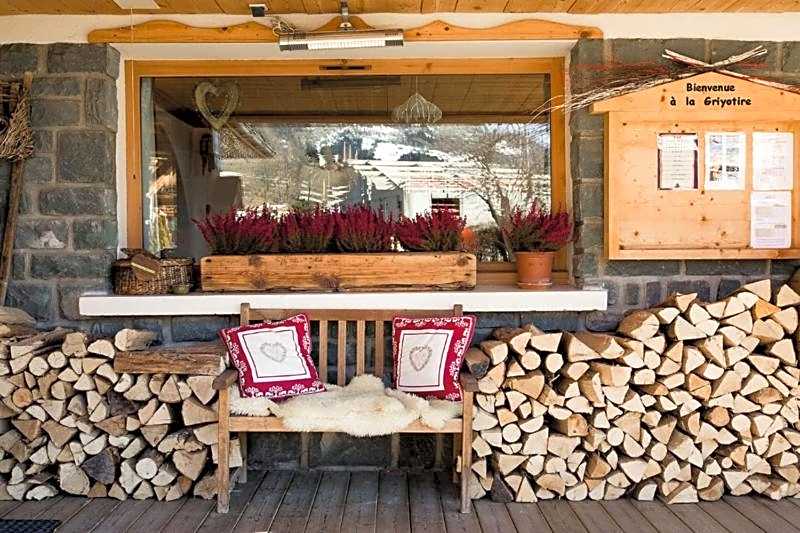 Les Chalets de La Griyotire