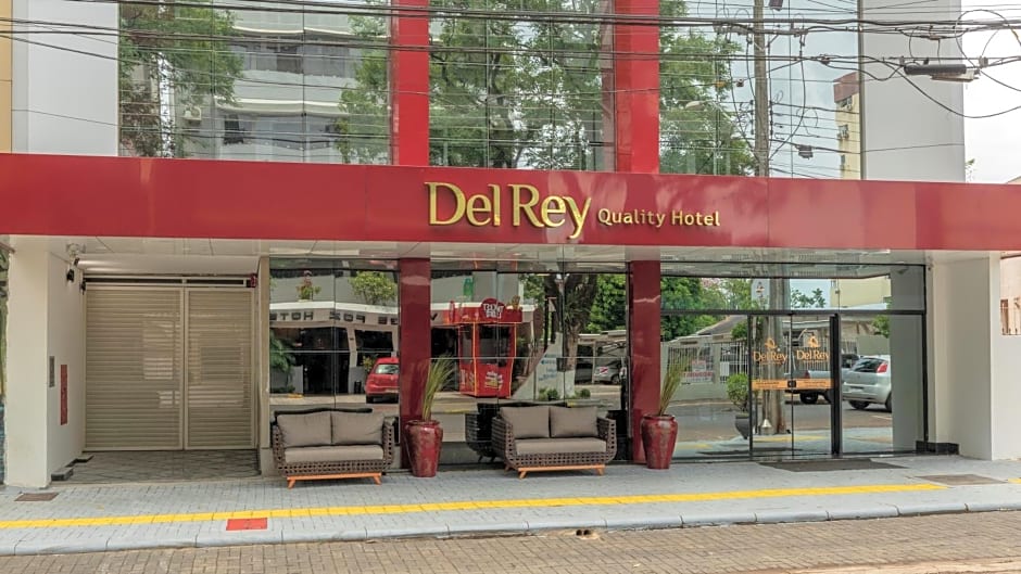 Del Rey Quality Hotel