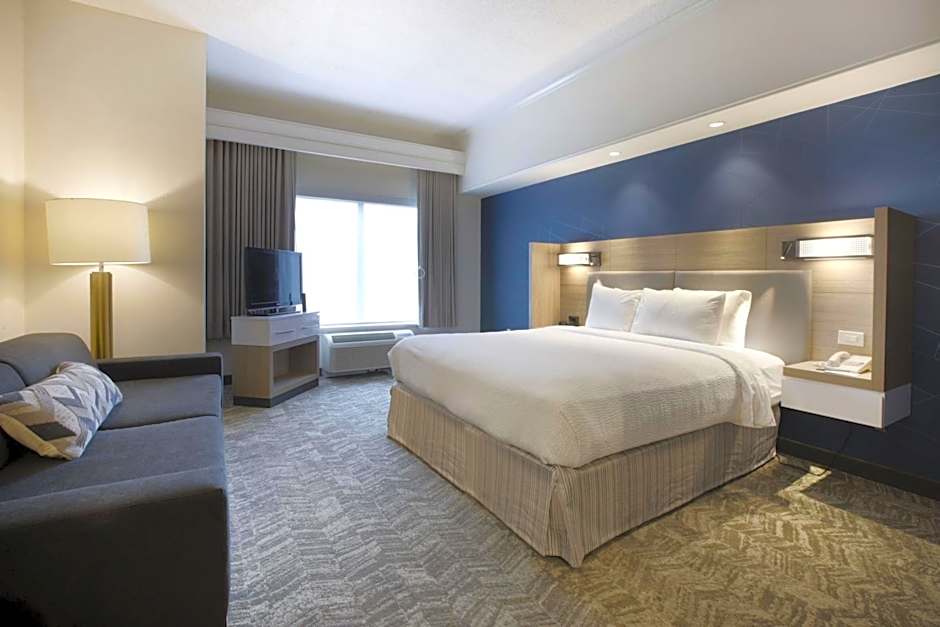 SpringHill Suites by Marriott Savannah Airport