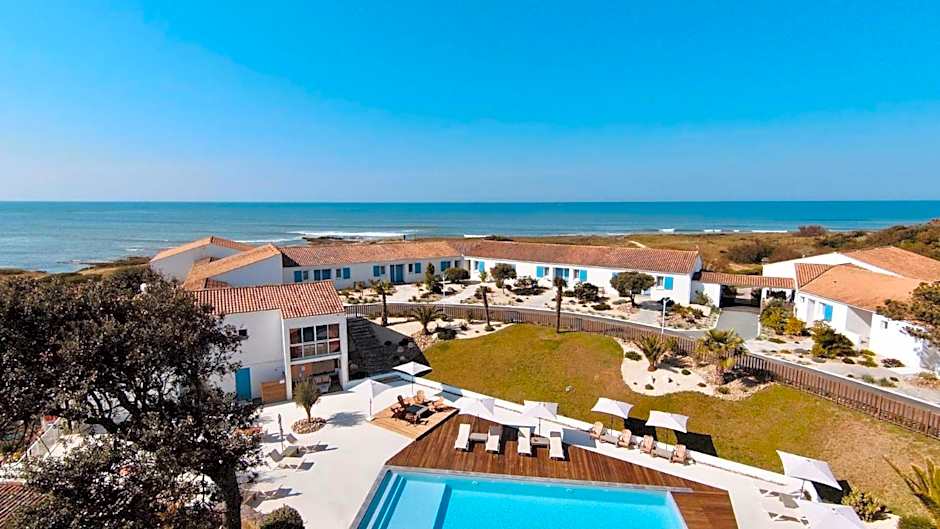 Hôtel Île de Lumière