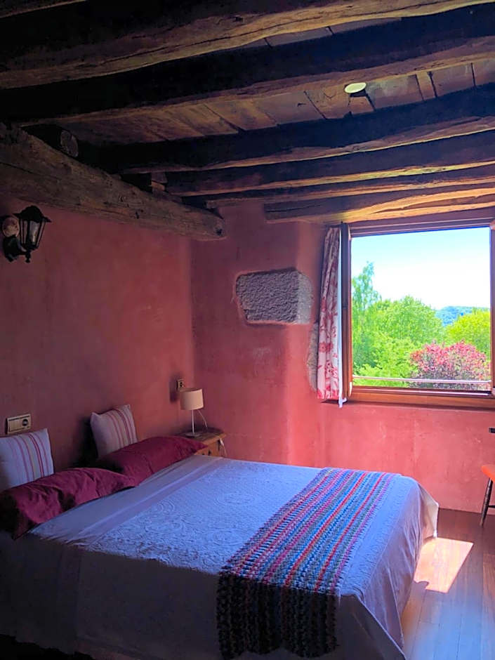 Casa Rural Ecológica Kaaño Etxea el Bosque y la Naturaleza Sentir