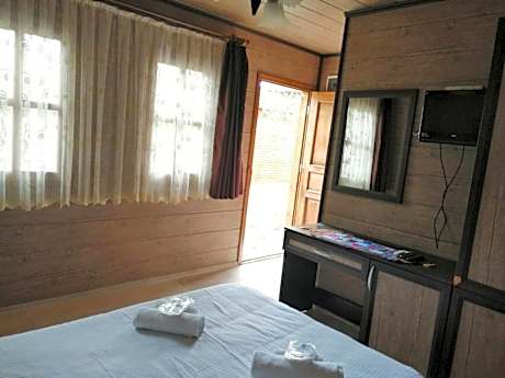 Double Room with Pool View