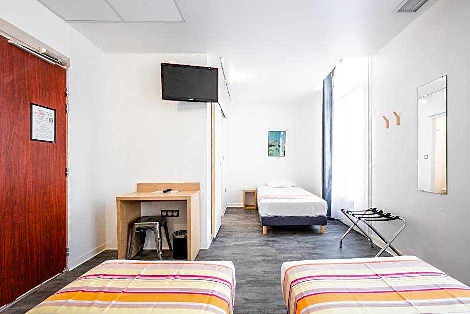 Hotel Paris-Barcelone