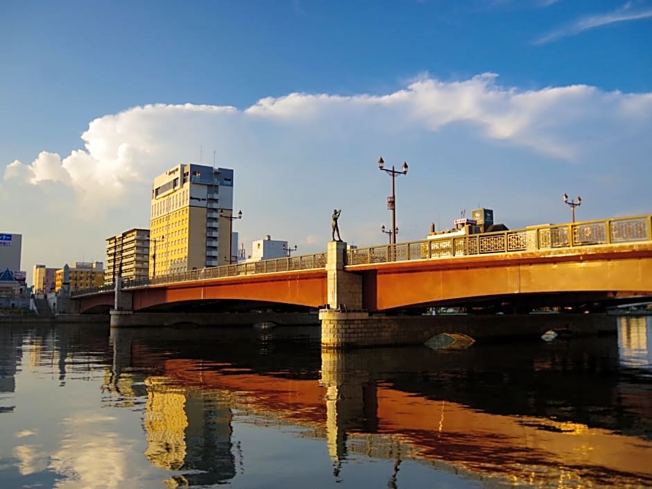 Toyoko Inn Hokkaido Kushiro Jujigai
