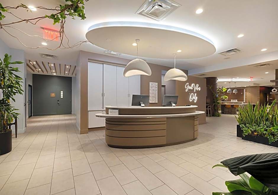 Even Hotel Brooklyn By IHG