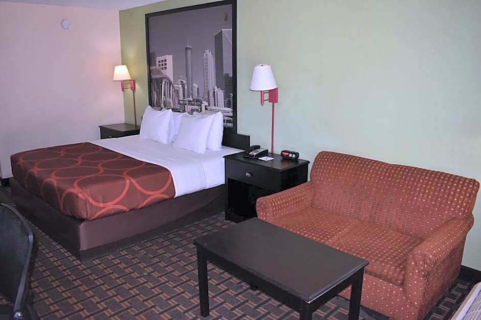 Super 8 by Wyndham Decatur/Lithonia/Atl Area