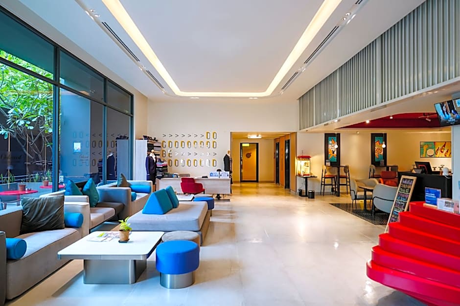 Oakwood Studios Sukhumvit Bangkok