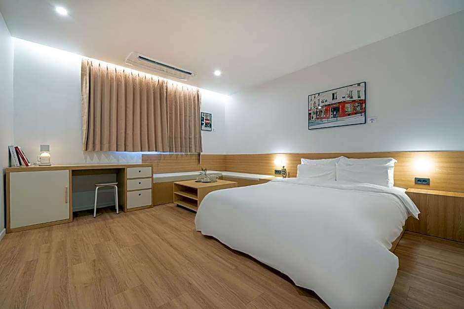Anook Hotel Daejeon Yongjeon 2nd