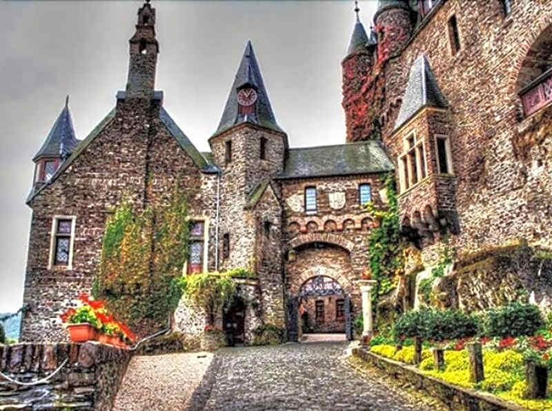 Hotel Cochemer Jung