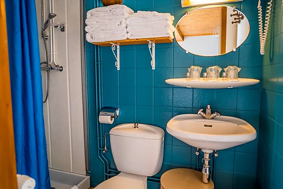 Hôtel Au Vieux Moulin