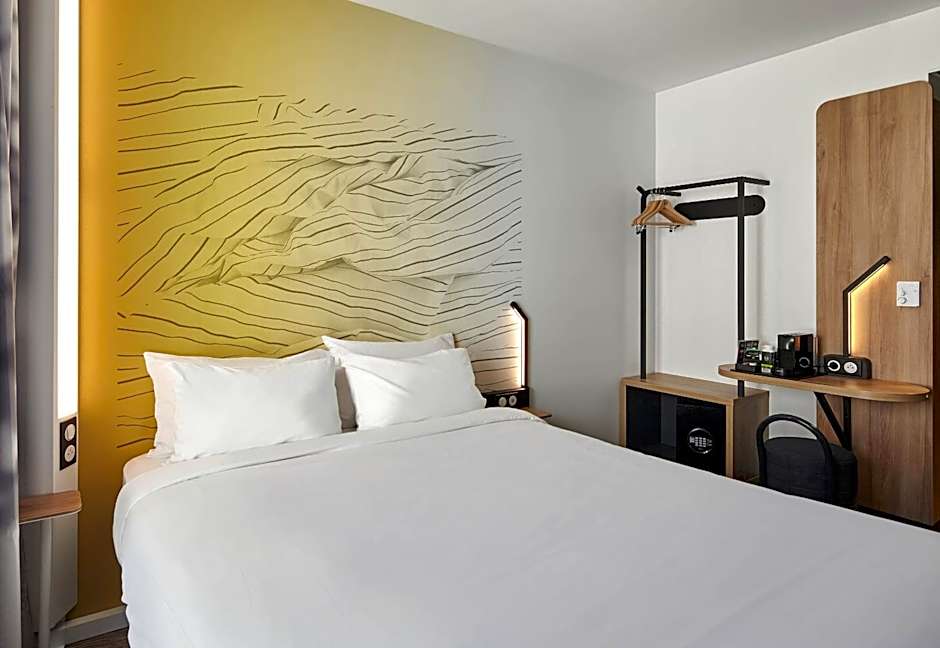B&B HOTEL Paris Ivry Quai de Seine