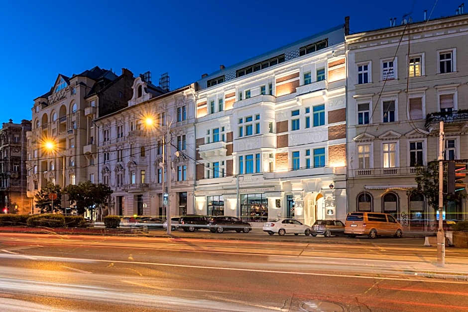 Hotel Vision Budapest by Continental Group