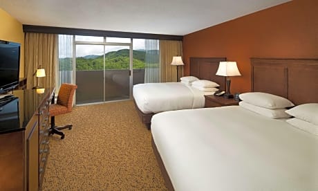 2 Kings-Nosmok Mountain View Room W/Balcony