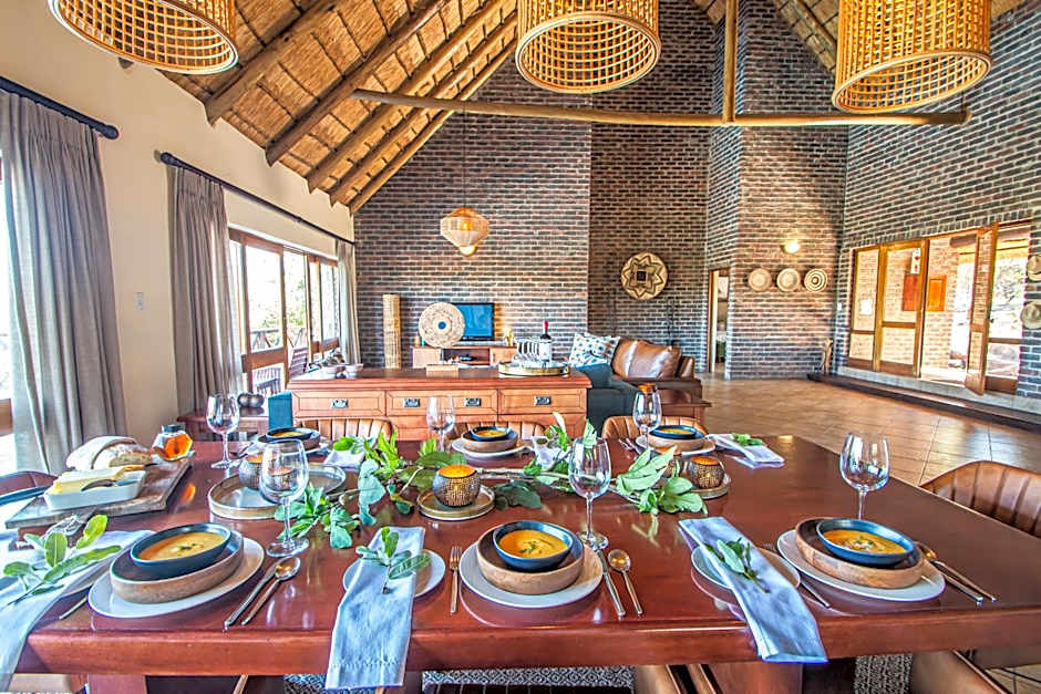 Dinkweng Safari Lodge