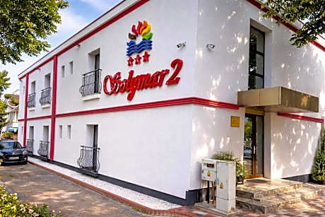 Economy Double Room Solymar 2 Building 2