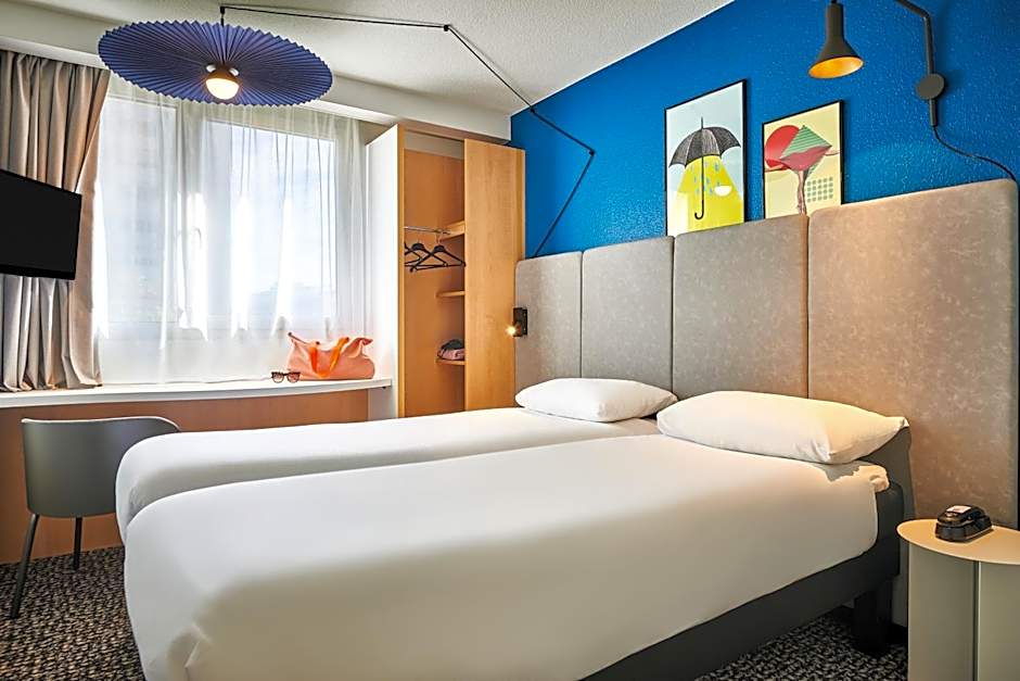 ibis Paris Avenue dItalie 13eme