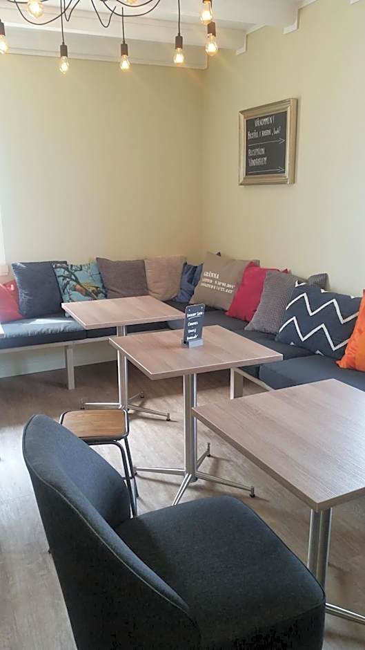 Strandterrassen Hostel