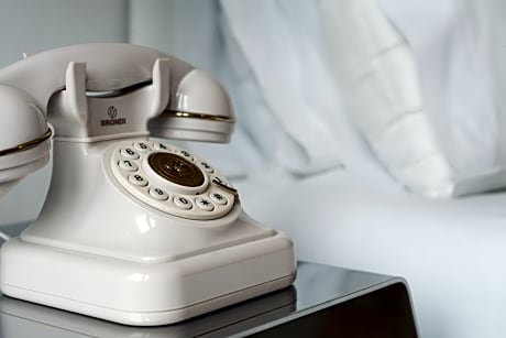 DOUBLE ROOM WITH PARQUE DEL RETIRO VIEWS