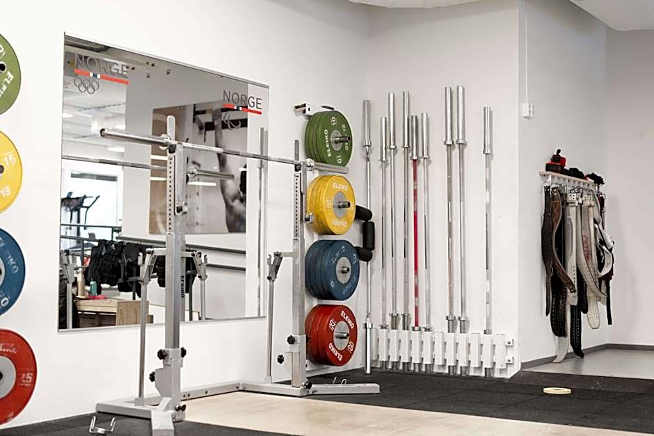 Olympiatoppen Sportshotel - Scandic Partner