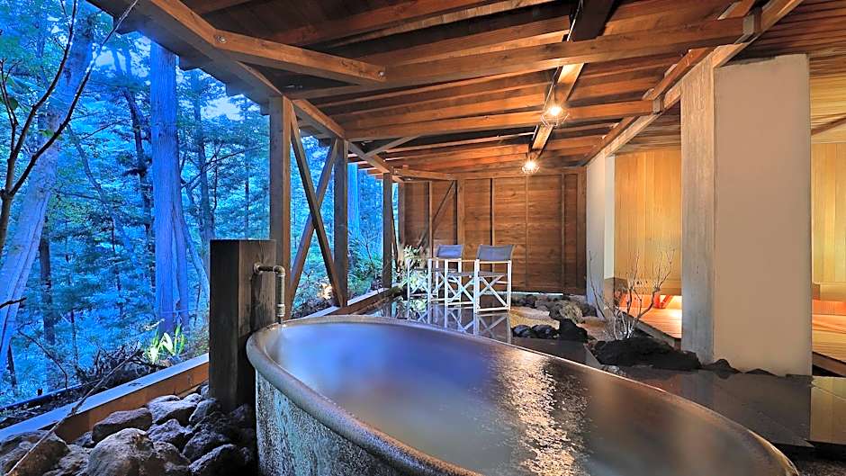 Onsen Glamping ShimaBlue
