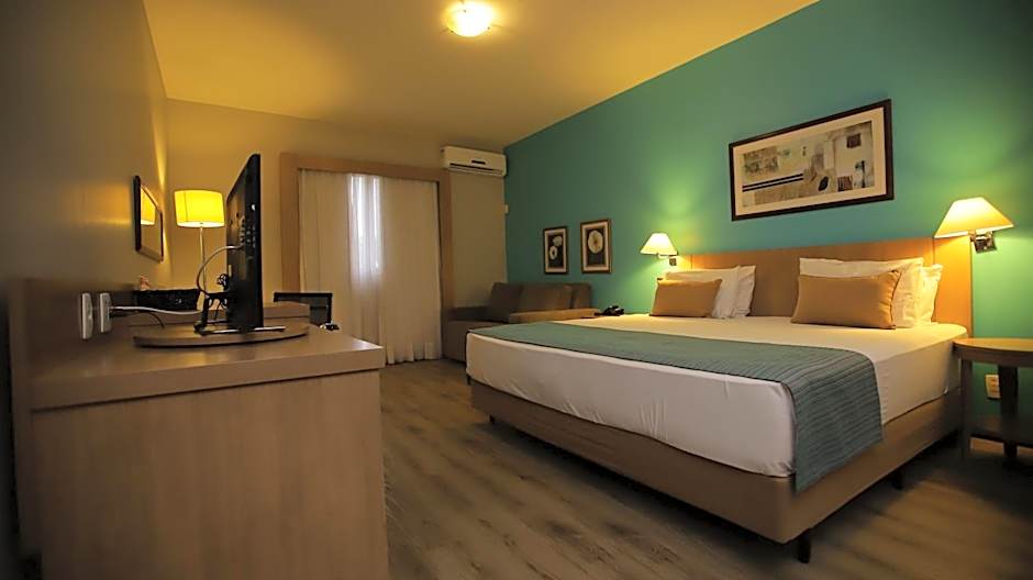 Comfort Suites Flamboyant