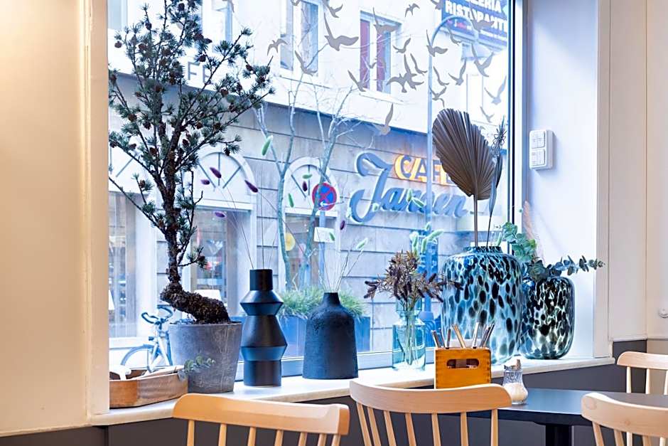 Garner Hotel Cologne - Engelbertz by IHG