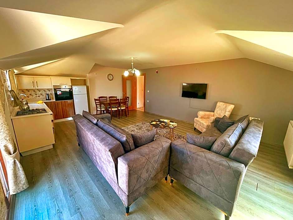 LUSTRA GARDEN SUİTE