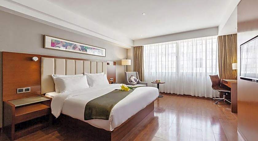 GreenTree Eastern Hotel Yiwu International Commerce and Trade City