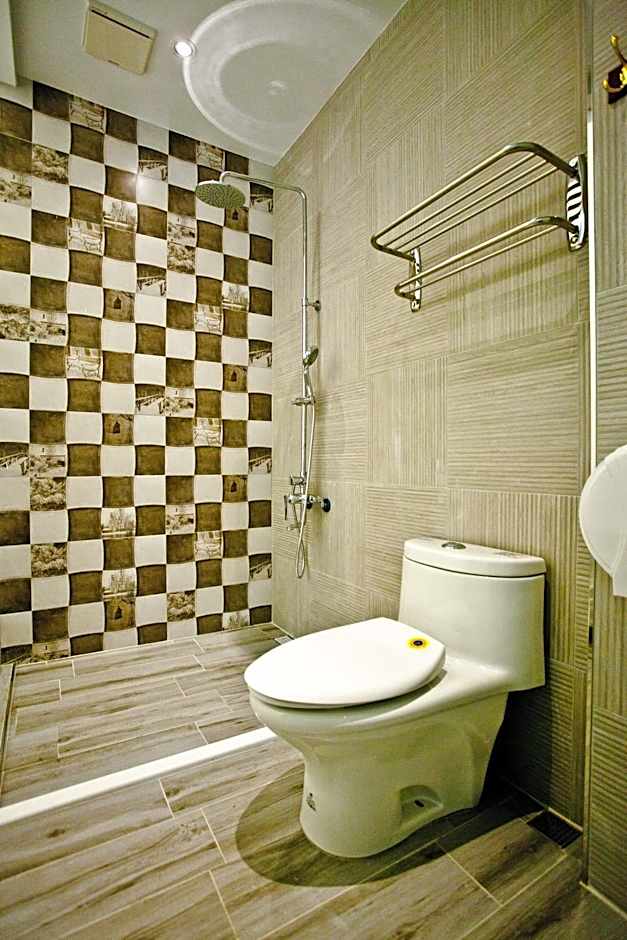 Kenting hostel - da wan