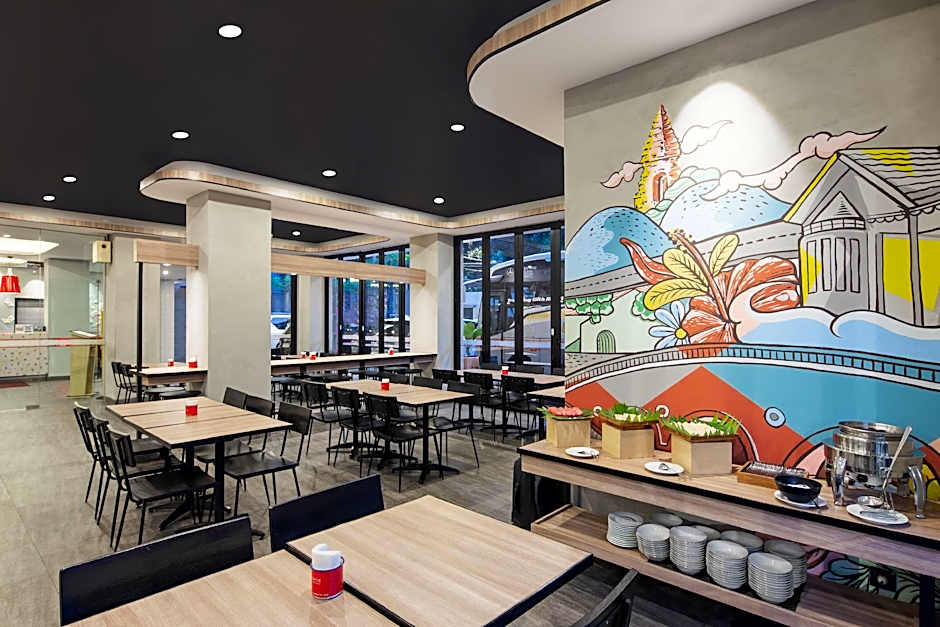 Amaris Hotel Pakuan Bogor