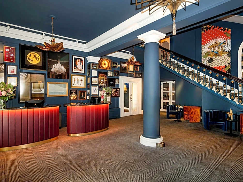 Mercure Brighton Seafront Hotel