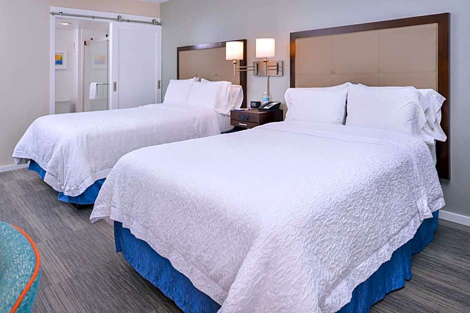 Hampton Inn By Hilton Seattle-Airport