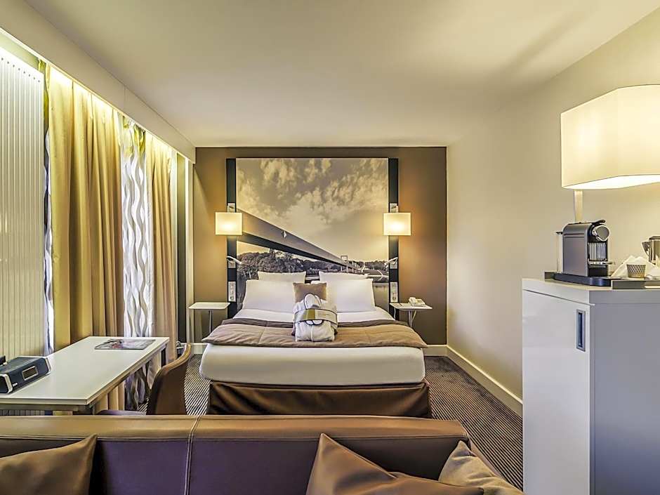 Hotel Mercure Cergy-Pontoise Centre