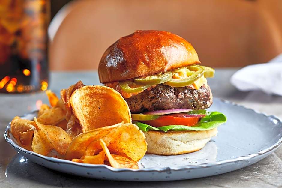 Cumberland House Knoxville, Tapestry Collection by Hilton