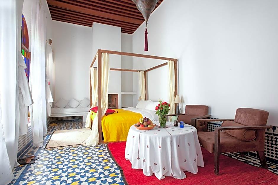 Riad Tizwa Fes