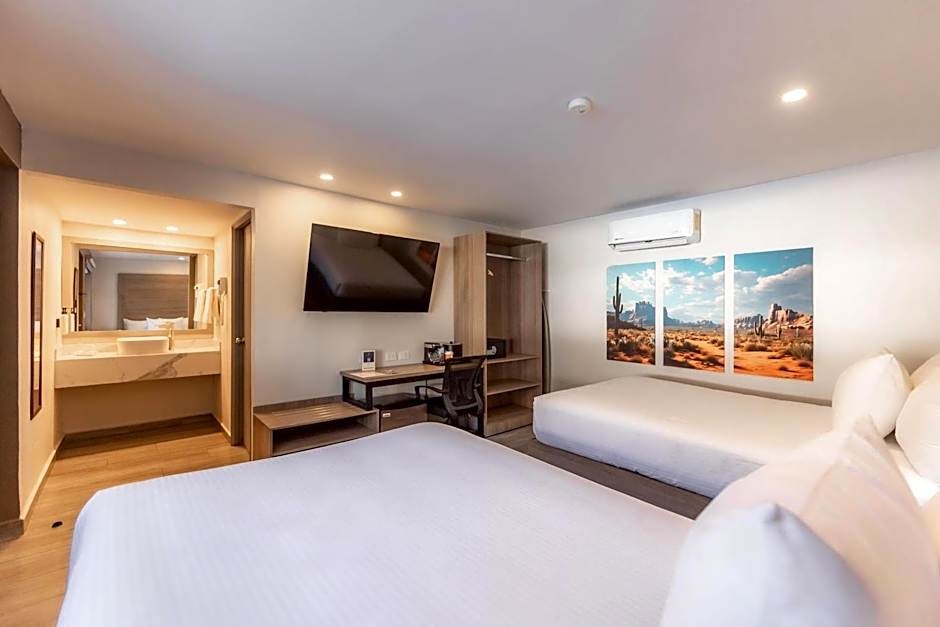 Comfort Inn Hermosillo Pitic