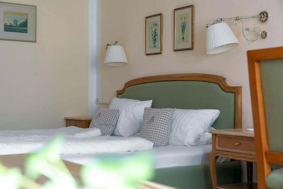 Hotel Bachmair Alpina