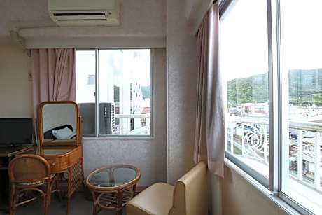 Single Room with Bathroom