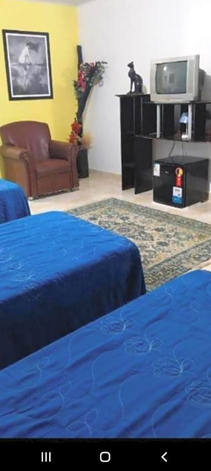 Pousada das Estrelas -Rua principal no centro de Conservatória