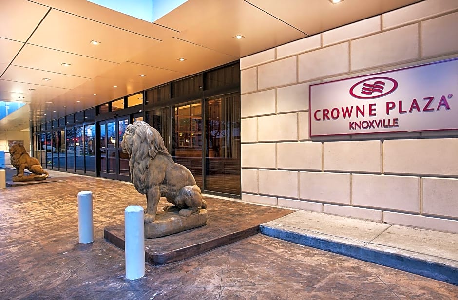 Crowne Plaza Knoxville Downtown University