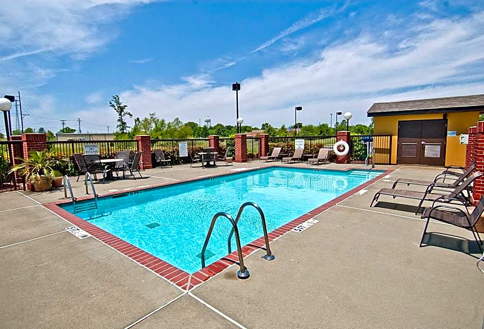 Holiday Inn Express Hotel & Suites Olive Branch By IHG