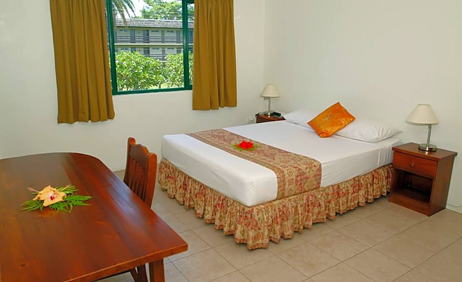 Hexagon International Hotel, Villas & Spa