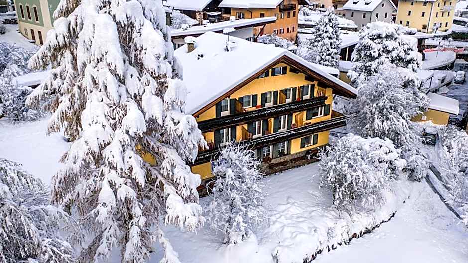 AppartChalet LA RONDULA - 100m from Seceda