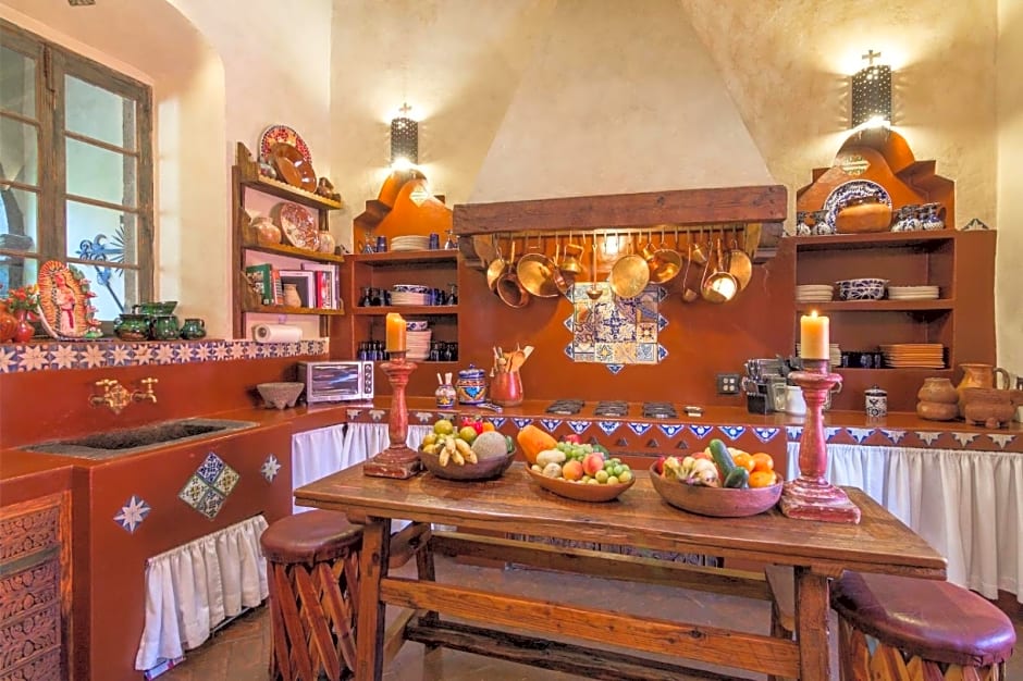 Hacienda Las Amantes