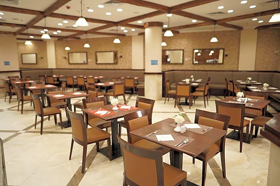 The Grand Plaza Hotel