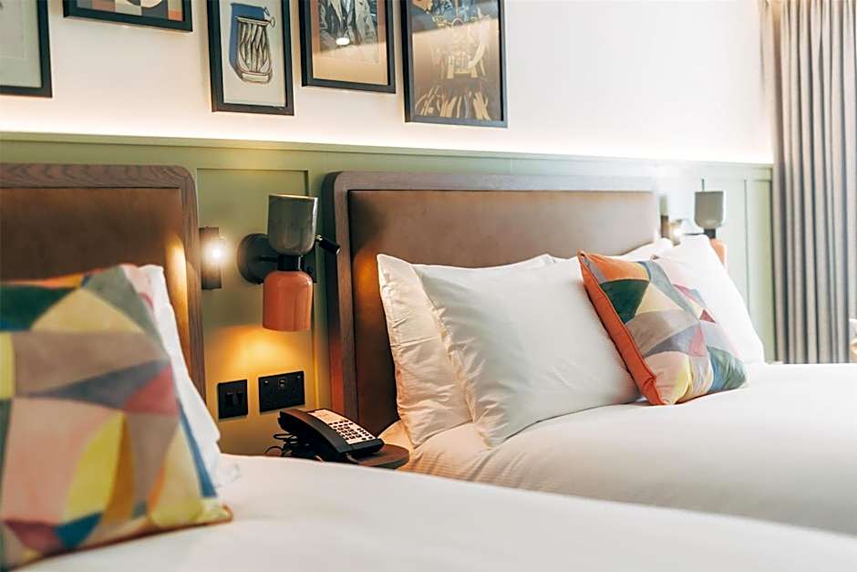 The Marcus Portrush, Tapestry Collection by Hilton