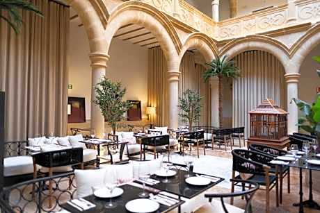 Hotel Cetina Palacio de los Salcedo