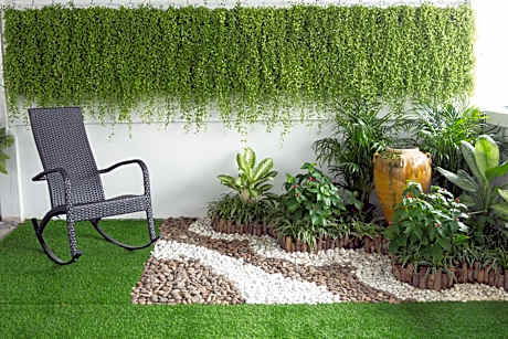 Family Studio with Shared Bathroom