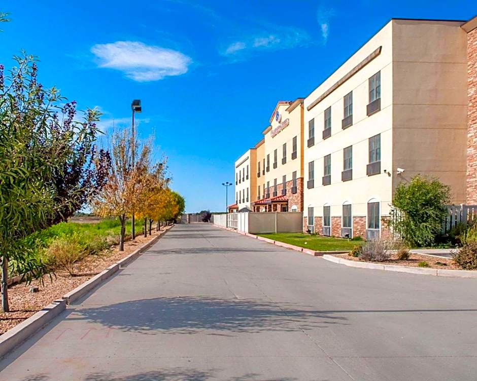 Comfort Suites Roswell North