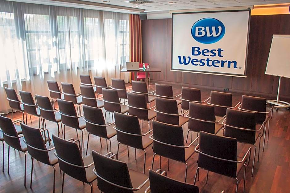 Best Western Plaza Hotel Wels